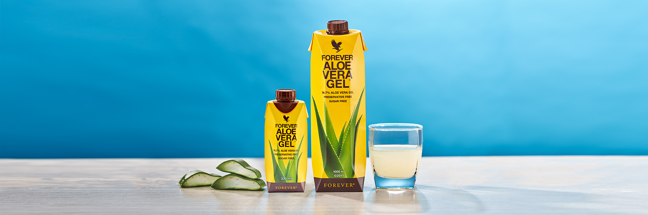 Aloe Vera Weltmarktf Hrer Forever Ber Jahre Erfolgsprodukte