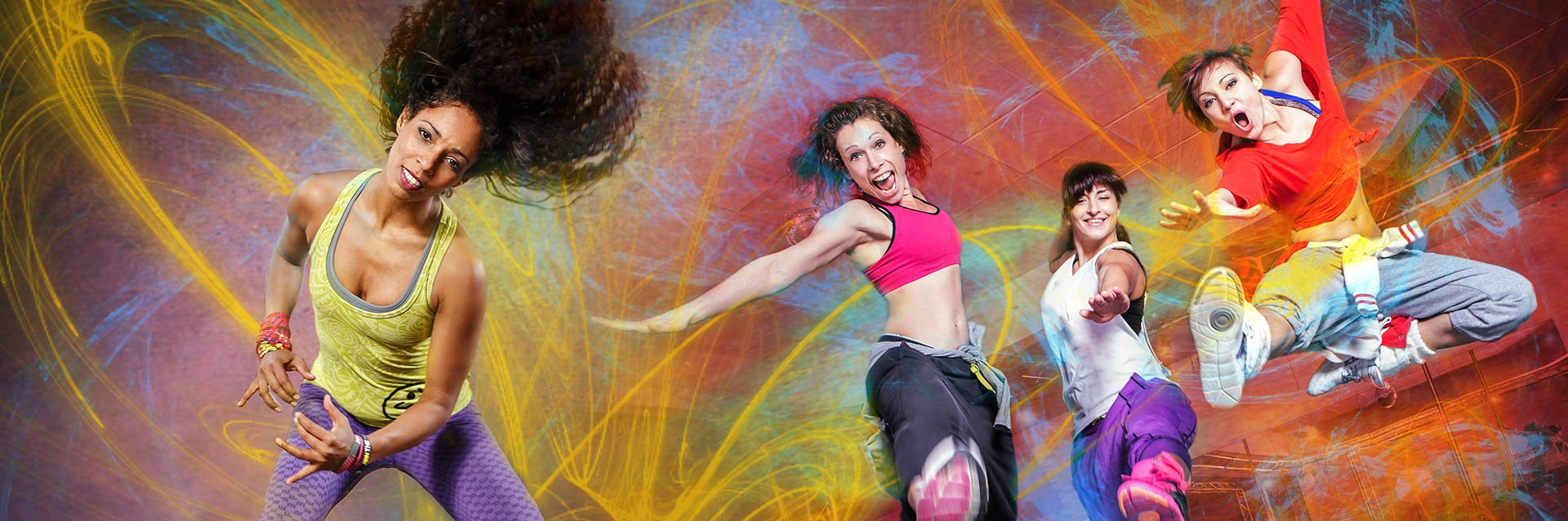 ZUMBA: DAS TANZ-WORKOUT MIT ABSOLUTEM SPAßFAKTOR